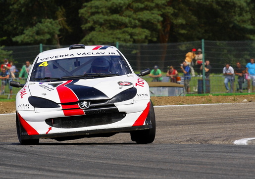 VÝSLEDKY RCE 2013 - Maasmechelen (B)