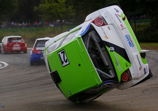 Ernestas Staponkus - kolostřešní kombinace