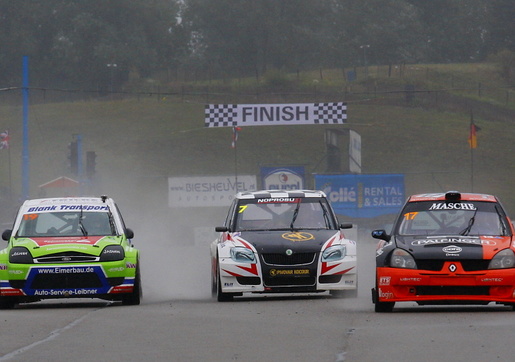 Předběžný kalendář Rallycross Challenge Europe 2014