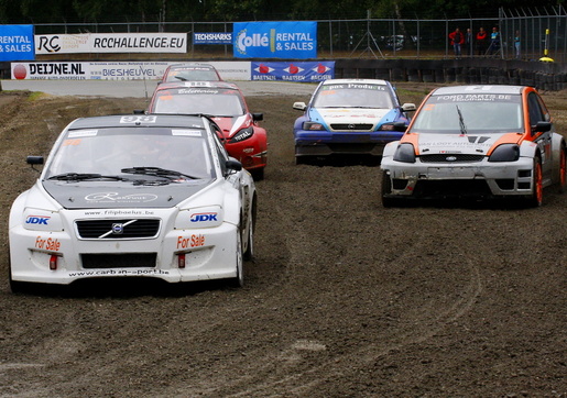 RCE 2015 - Nizozemí - seznam přihlášených jezdců