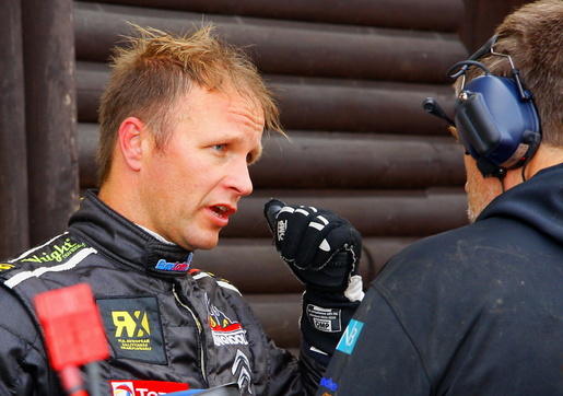 Petter Solberg: