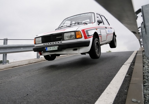 Legendy zářily na Czech ringu