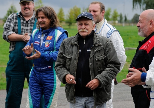 II. Setkání rallycrossových legend