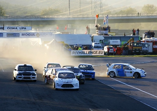 VÝSLEDKY RCE 2013 - Sosnová (CZ)