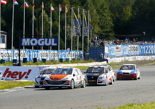 Sosnová láká o víkendu na kvalitní rallycross (+seznam přihlášených)