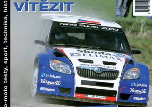 Je tu nové číslo Motorsport Magazínu!