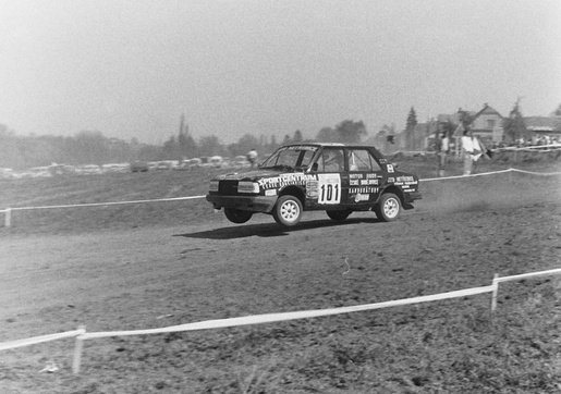 Historie VII. - Zlonice 1990