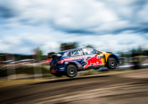 A zase ten Kristoffersson...