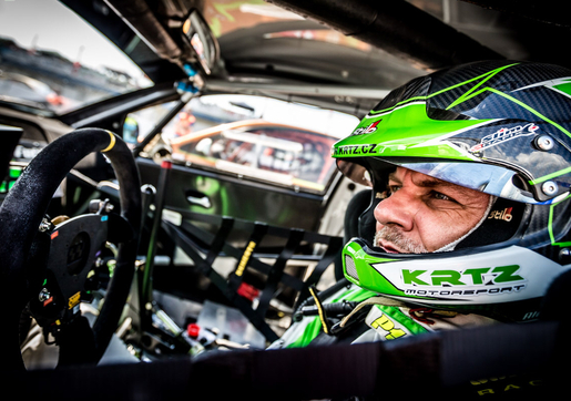 Aleš Fučík před prvním závodem mistrovství Evropy