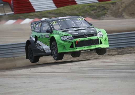 Aleš Fučík ve Švédsku bodoval