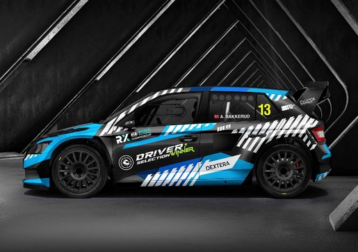 Andreas Bakkerud nakonec v mistrovství Evropy!