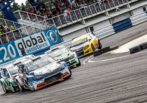 AUCTOR RX TRACKDAY – Sosnová 2020