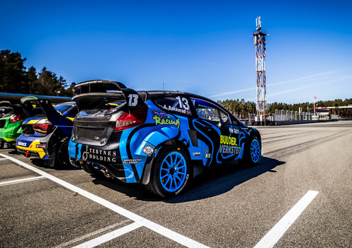 Bakkerud nejrychlejší v oficiálních předsezónních testech ME!