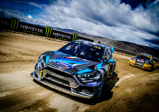 BakkerudLIFE - vzpomínka na Ford Focus RSRX