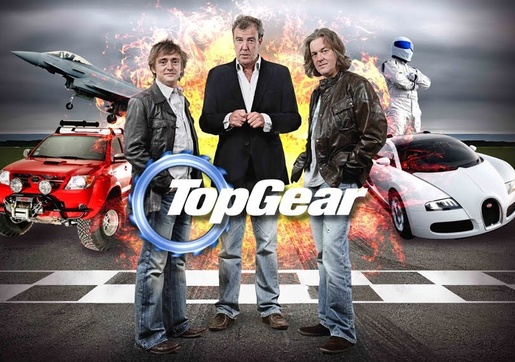 BBC Top Gear - rallycross