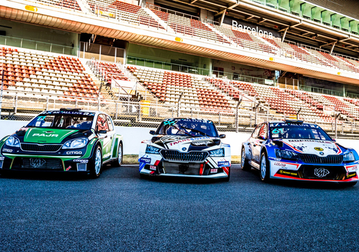 Česká trojka ve Španělsku