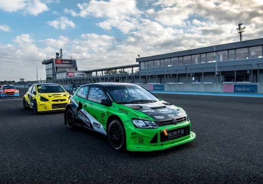 České mistrovství skončilo na Slovakiaringu