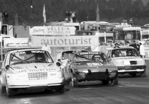 Československý pohár v rallycrossu 1989