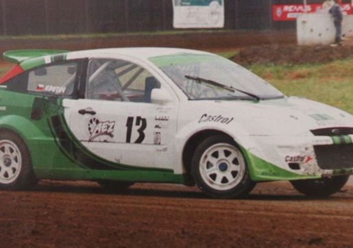 Český rallycross před dvaceti lety!