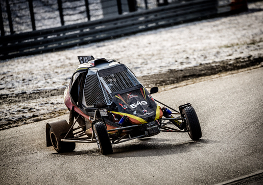 Český úspěch na Nürburgringu