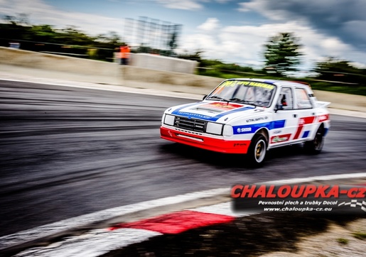 Chaloupka - cz - řešení pro váš závodní vůz