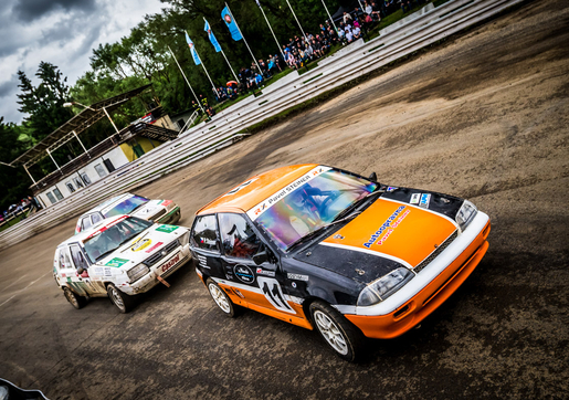 Czech Rallycross Stories #1 - Pavel Steiner