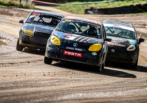 Czech Rallycross Stories #2 - Sára Stříhavková