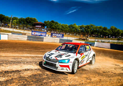 Czech Rallycross Stories #4 - Jan Ratajský