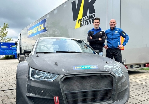 Damian Litwinowicz přestupuje do Euro RX1!