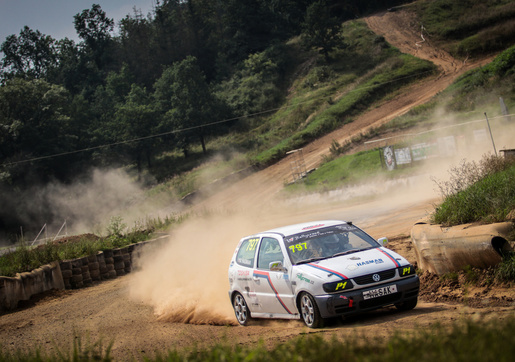 David Hasman - Jiří Šusta - test - Sedlčany 2019