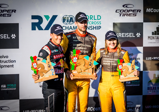 Druhý závod v Montalegre vyhrál Grönholm