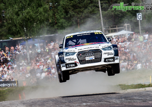EKSRX - Höljes 2015