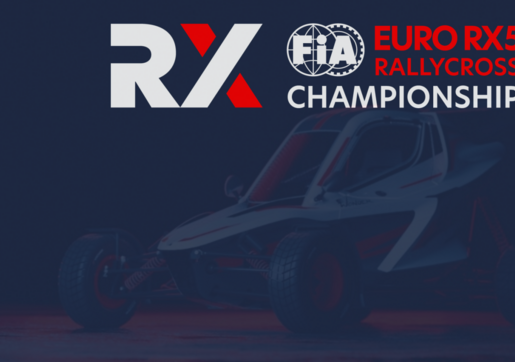 Euro RX5 - seznam přihlášených jezdců