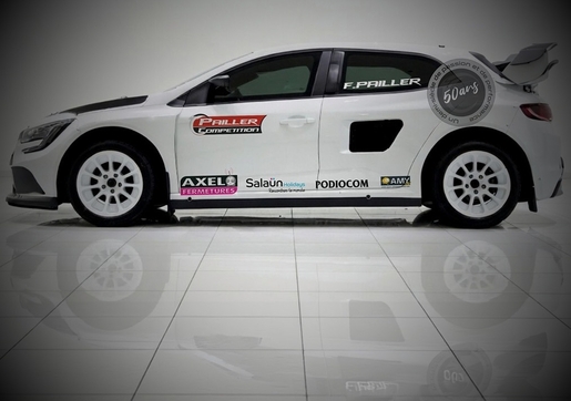 Fabien Pailler v ME s Méganem! 