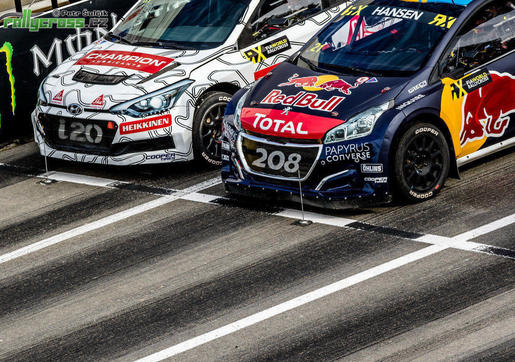 FIA odsunula začátek elektrického rallycrossu na rok 2022