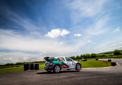 Fotogalerie - MČR/RX CUP 2024 - Fuglau