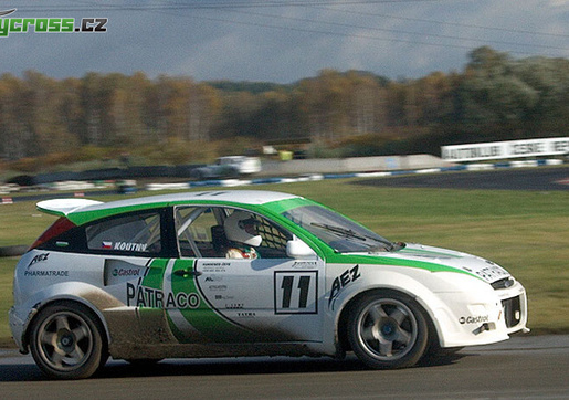 Fotogalerie - MMČR 2002 - Sosnová