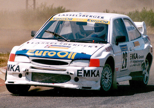 Fotogalerie - MMČR 2003 - Sosnová (I.)