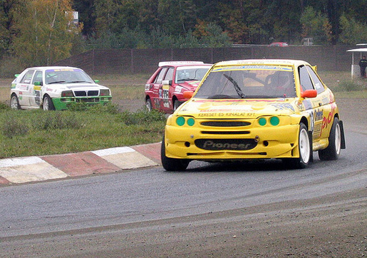 Fotogalerie - MMČR 2003 - Sosnová (II.)