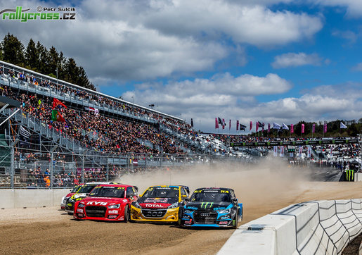 Fotogalerie - MS 2019 - Belgie
