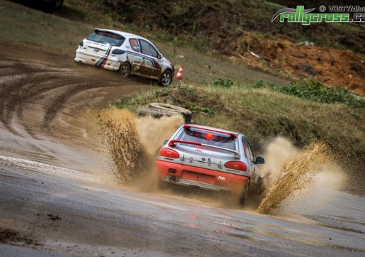 Fotogalerie - Rallycross Cup 2019 - Sedlčany II.