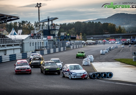 Fotogalerie - Rallycross Cup 2019 - Sosnová II.