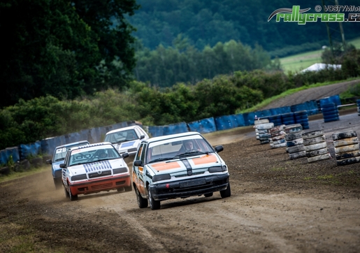 Fotogalerie - Rallycross Cup 2019 - Sosnová