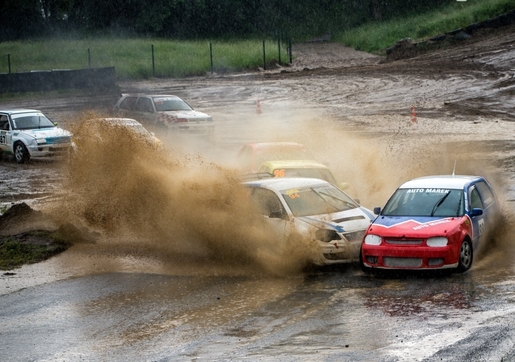 Fotogalerie - Rallycross Cup 2021 - Sedlčany