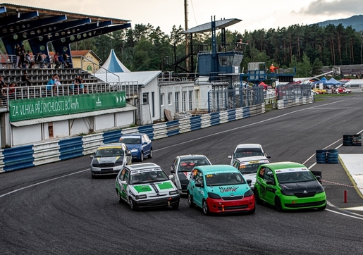 Fotogalerie - Rallycross Cup 2022 - Sosnová