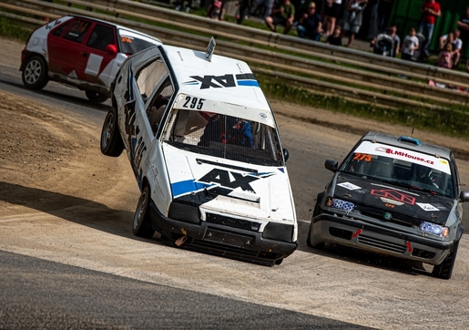Fotogalerie - Rallycross Cup 2023 - Sedlčany I.