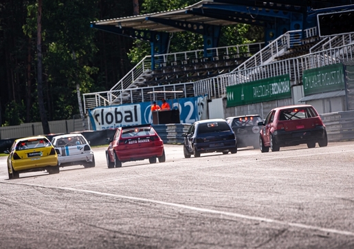 Fotogalerie - Rallycross Cup 2023 - Sosnová