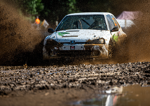 Fotogalerie - Rallycross Cup 2024 - Sedlčany II.