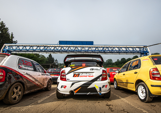 Fotogalerie - Rallycross Cup 2024 - Sedlčany