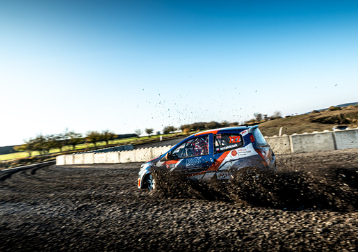 Fotogalerie - Rallycross Cup 2025 - Milovice